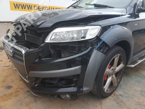 Rear right exterior door handle AUDI Q7 (4LB) 3.0 TDI quattro | BP8495615C130  - Image 34