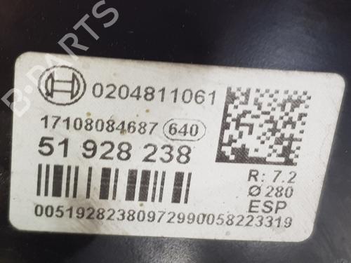 Servo brake PEUGEOT BOXER Bus 2.2 BlueHDi 140 | BP32679588M42 - Image 7