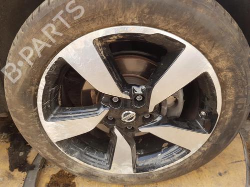 Viskermotor vindrude NISSAN QASHQAI II SUV (J11, J11_) 1.6 dCi ALL MODE 4x4-i | BP8252901M29 