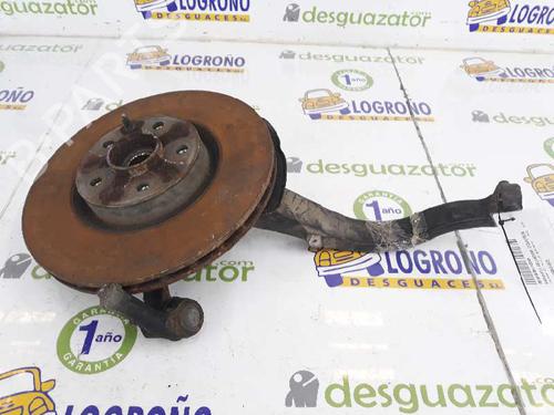 Left front steering knuckle ALFA ROMEO 147 (937_) 1.9 JTD 16V (937.AXG1B, 937.BXG1B) (140 hp) 1259961