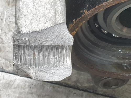 Rear differential MERCEDES-BENZ VITO Van (W447) 110 CDI (447.601, 447.603, 447.605) | BP28355899M24 