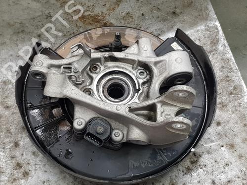 Left rear steering knuckle PORSCHE CAYENNE (92A) 3.0 Diesel | BP29489298M27 