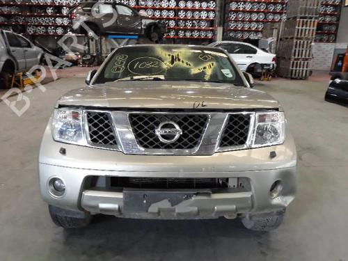 Engine control unit (ECU) NISSAN PATHFINDER III (R51) 2.5 dCi | BP1885026M57 