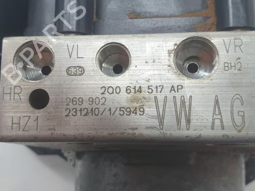 Pompa ABS SEAT ARONA (KJ7, KJP) | BP30706744M43