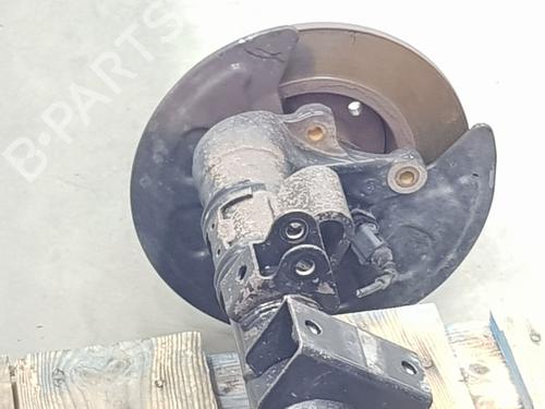 Rear axle VW CADDY ALLTRACK Box Body/MPV (SAA) 2.0 TDI | BP20294626M2 