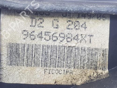 Left mirror PEUGEOT 407 (6D_) 1.6 HDi 110 (6D9HZC, 6D9HYC) | BP10215598C26 