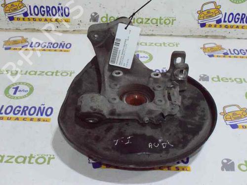 Used Left rear steering knuckle AUDI A6 C6 (4F2) 3.2 FSI (255 hp) 776250