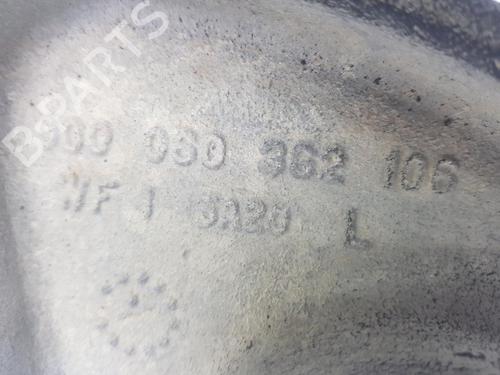 Left rear suspension arm MERCEDES-BENZ M-CLASS (W164) ML 350 4-matic (164.186) | BP15804552M14 