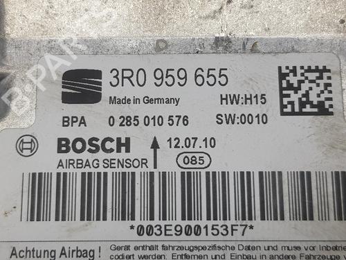 Kollisonspute sett SEAT EXEO (3R2) 2.0 TDI | BP6063523C86 