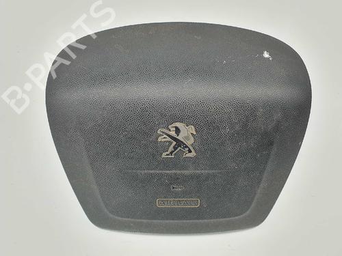 Used Driver airbag PEUGEOT BOXER Van 2.2 HDi 120 (120 hp) 8101046