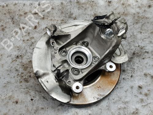 Left front steering knuckle BMW X1 (F48) sDrive 18 d | BP23272086M25 