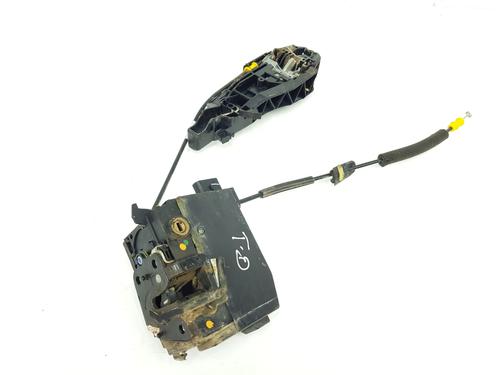 Rear right lock PEUGEOT 308 SW II (LC_, LJ_, LR_, LX_, L4_) 1.6 BlueHDi 120 | BP20492003C99 