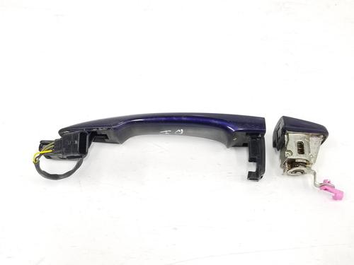 Front left exterior door handle NISSAN PULSAR Hatchback (C13) 1.5 dCi | BP8672684C128 