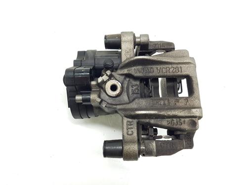 Used Left rear brake caliper Left rear brake caliper CUPRA LEON (KL1, KU1, KUG) [2020-2026] 35813986 35813986
