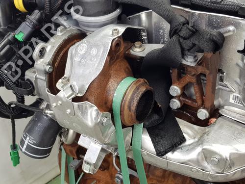 Engine CITROËN JUMPY III Van (V_)  | BP31129609M1 