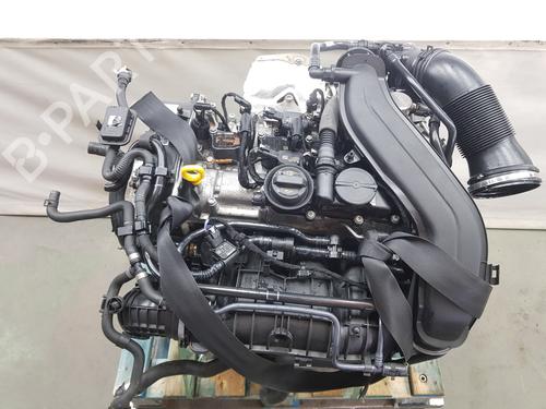 Used Engine CUPRA LEON (KL1, KU1, KUG) [2020-2025]  29358662