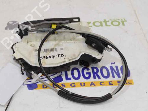 Rear right lock SEAT IBIZA IV SC (6J1, 6P5) 1.9 TDI | BP1425138C99 