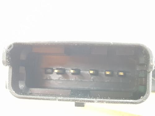 Front right lock PEUGEOT 2008 I (CU_) 1.5 BlueHDI 100 | BP24571958C97