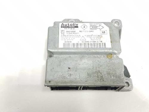 Used ECU airbags PEUGEOT 308 SW I (4E_, 4H_) 1.6 HDi (109 hp) 7849757