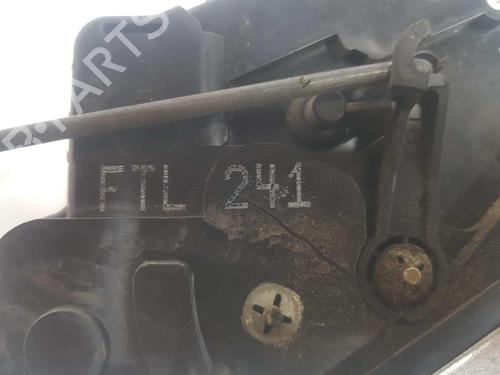 Front left lock BMW 3 (E46) 320 d | BP7015305C98 