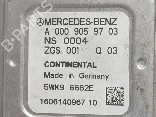 Elektronisk sensor MERCEDES-BENZ C-CLASS Convertible (A205) C 220 d (205.404) | BP29618621M84 