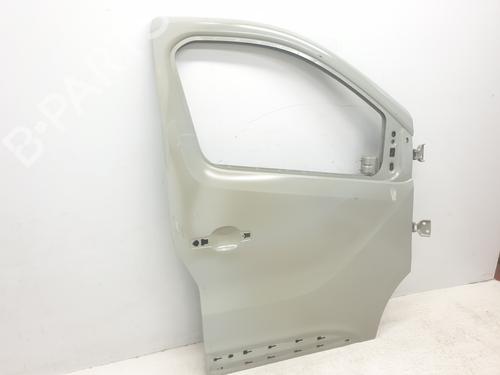 Right front door RENAULT TRAFIC III Van (FG_) 1.6 dCi 140 (FGMA, FGMC) | BP30144928C3