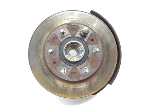 Used Right front steering knuckle MITSUBISHI L200 / TRITON (KJ_, KK_, KL_) 2.2 DI-D 4WD (150 hp) 29807456