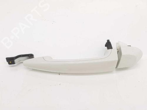 Used Rear left exterior door handle BMW 1 (E87) 120 d (177 hp) 7554179