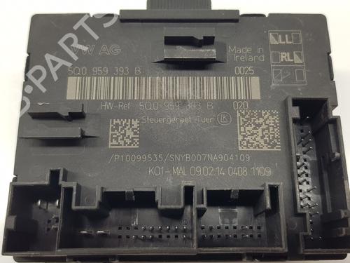 Electronic module AUDI A3 Sportback (8VA, 8VF) 2.0 TDI | BP15881466M83 