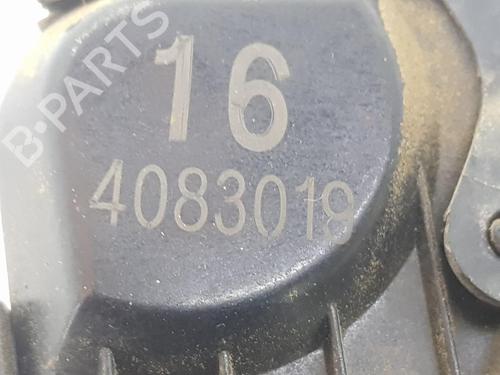 Front left lock TOYOTA LAND CRUISER PRADO (_J12_) 3.0 D-4D (KDJ120, KDJ125) | BP9727622C98 
