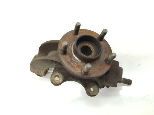Used Left front steering knuckle FORD TRANSIT CONNECT (P65_, P70_, P80_) 1.8 TDCi (90 hp) 27091080