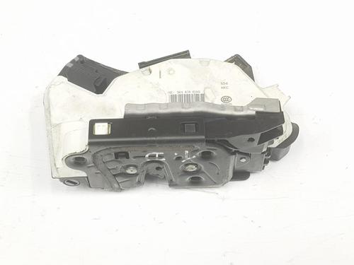 Used Rear right lock VW GOLF VII (5G1, BQ1, BE1, BE2) 1.6 TDI (110 hp) 10405792