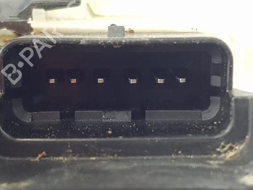 Front left lock CITROËN JUMPY III Van (V_)  | BP32072929C98 