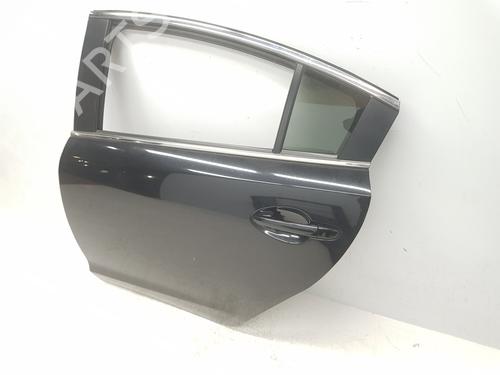 Left rear door MAZDA 6 Saloon (GJ, GL) 2.2 D (GJ2FP) | BP22931758C4 