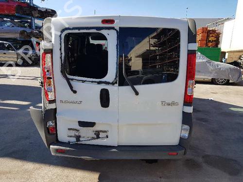 Viskermotor bagrude RENAULT TRAFIC II Bus (JL) 2.0 dCi 90 | BP2676659M102 