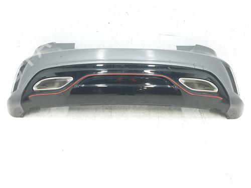 Rear bumper MERCEDES-BENZ A-CLASS (W176) A 200 CDI / d (176.008) | BP29628803C8 