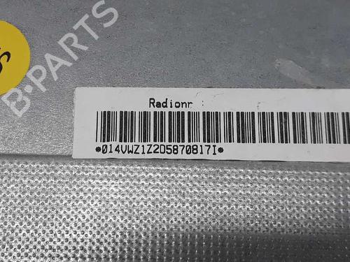 Radio VW GOLF V (1K1) 1.9 TDI | BP4651885E6 