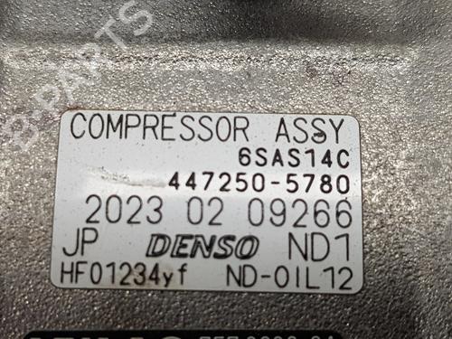 AC compressor SKODA KAROQ (NU7, ND7) 1.5 TSI | BP31589776M34 - Image 9
