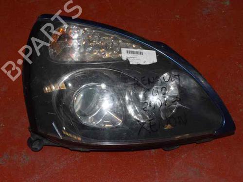 Scheinwerfer rechts für RENAULT CLIO II (BB_, CB_) 1.5 dCi (B/CB08) (82 hp) 1434672