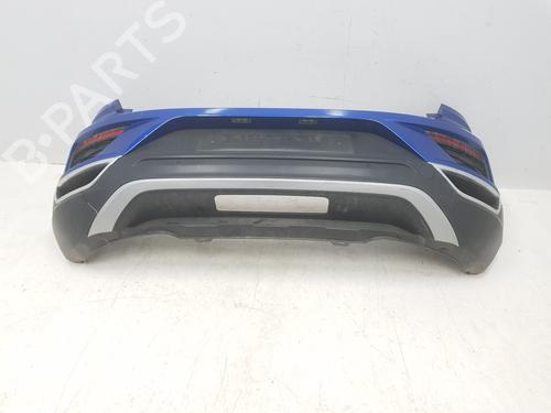 Pare-chocs arrière VW T-ROC (A11, D11) 2.0 TDI SCR (116 hp) 31888093