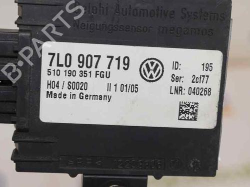 Electronic module VW TOUAREG (7LA, 7L6, 7L7) 5.0 V10 TDI | BP11637030M83 
