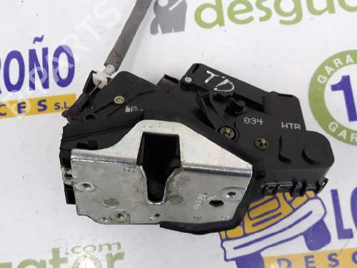 Rear right lock BMW 3 (E46) 320 d | BP2521772C99 