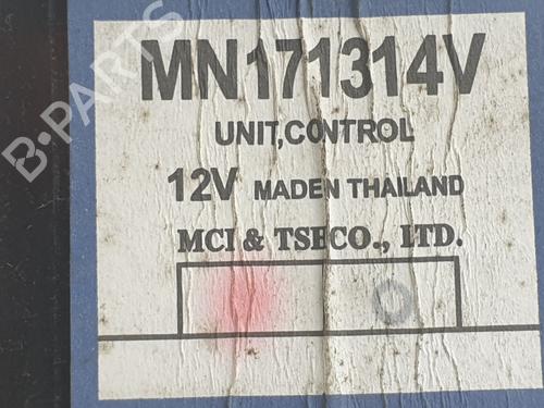 Modulo elettronico MITSUBISHI L200 (K7_T, K6_T, K5_T)  | BP28156367M83 