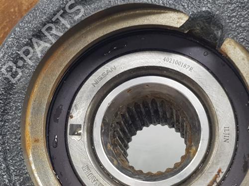 Left front steering knuckle RENAULT ARKANA I (LCM_, LDN_) 1.3 TCe 140 (LDN0) | BP33185778M25 - Image 6