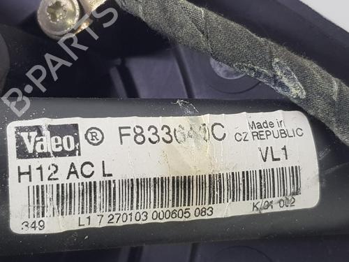 Heater blower motor VW TRANSPORTER T4 Van (70A, 70H, 7DA, 7DH) 2.5 TDI | BP14104005M62 
