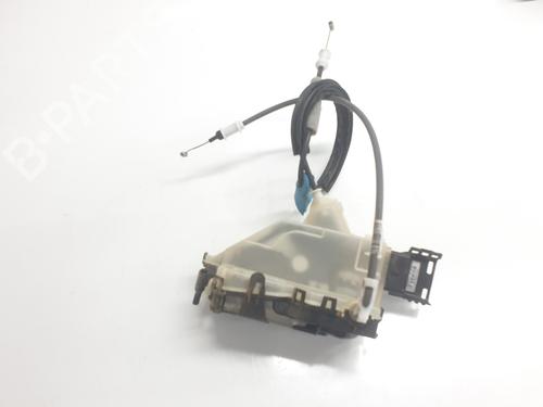 Front right lock OPEL COMBO E Tour / Life (K9) 1.5 | BP25863655C97 