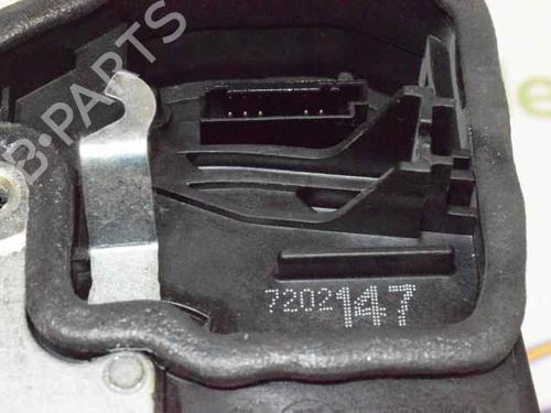 Rear left lock BMW 5 (E60) 535 d | BP783812C100