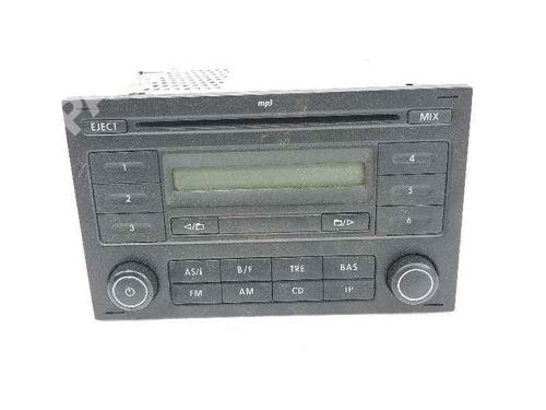 Bilradio VW TRANSPORTER T5 Van (7HA, 7HH, 7EA, 7EH) 2.5 TDI | BP7574539E6 