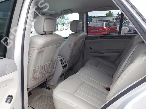 Rudehejsemekanisme venstre bagtil MERCEDES-BENZ M-CLASS (W164) ML 320 CDI 4-matic (164.122) | BP1251934C24 