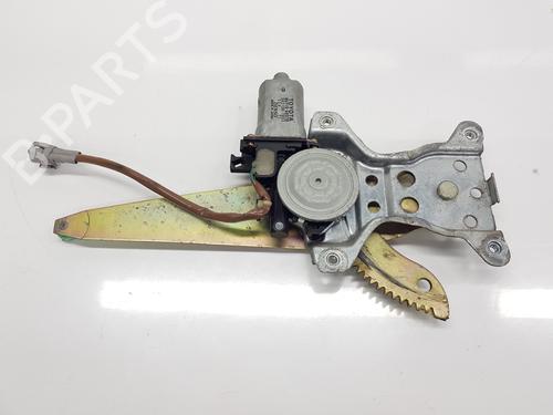Used Rear left window mechanism Rear left window mechanism TOYOTA LAND CRUISER 90 (_J9_) 3.0 D-4D 4WD (KDJ90_, KDJ95_, KDJ90W, KDJ95W) (163 hp) 33327806 33327806